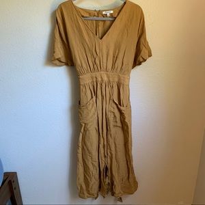 Madewell Midi Dress